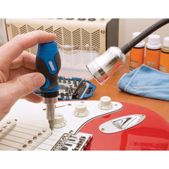Draper Ratchet Screwdriver and Bit Set (42 Piece)  46479
