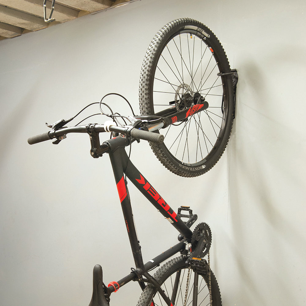 Silverline Wall-Mounted Bicycle Hook 465447