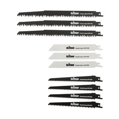 Triton Recip Saw Blade Set 10pce 465874 product image