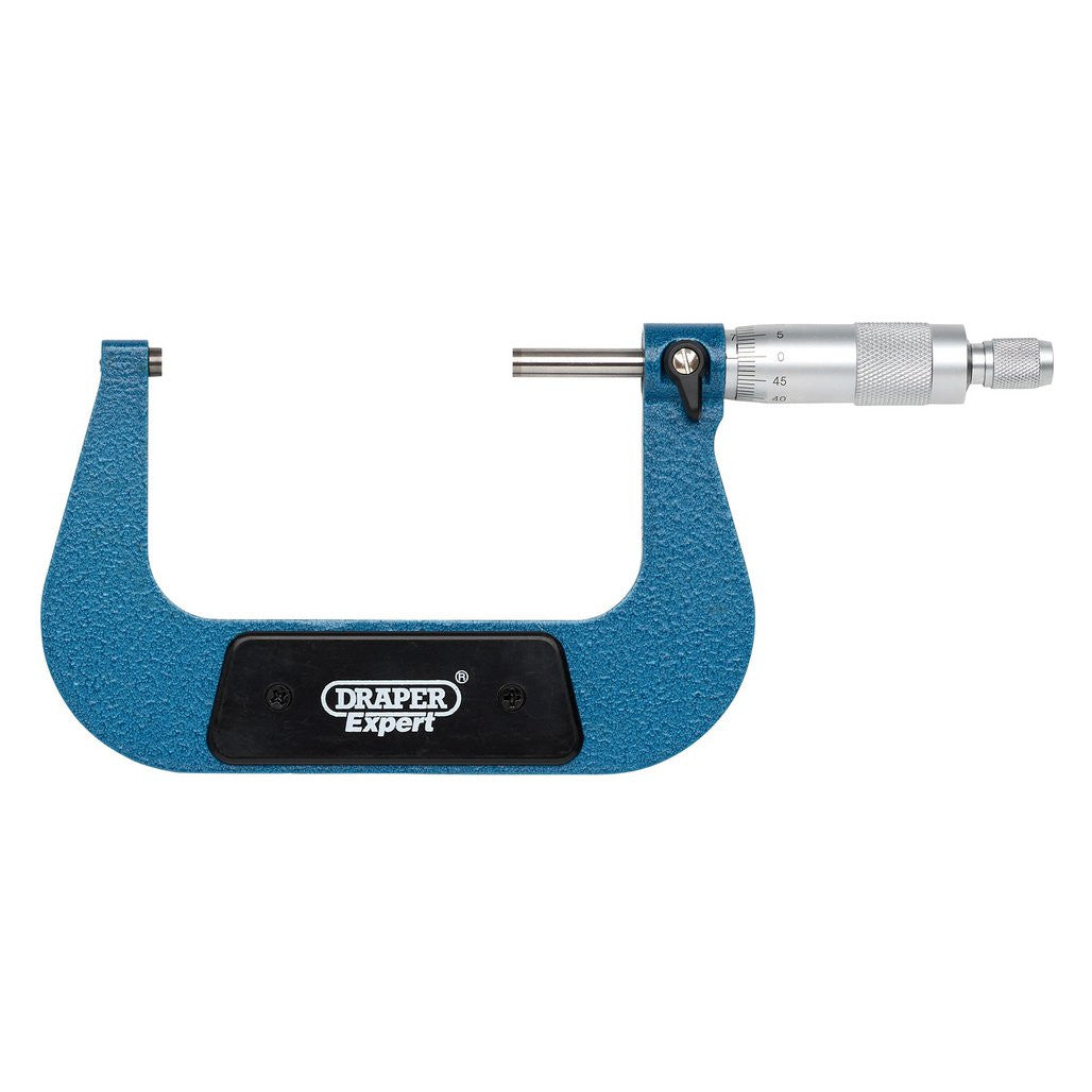 Draper Expert Metric External Micrometer, 75 - 100mm  46606