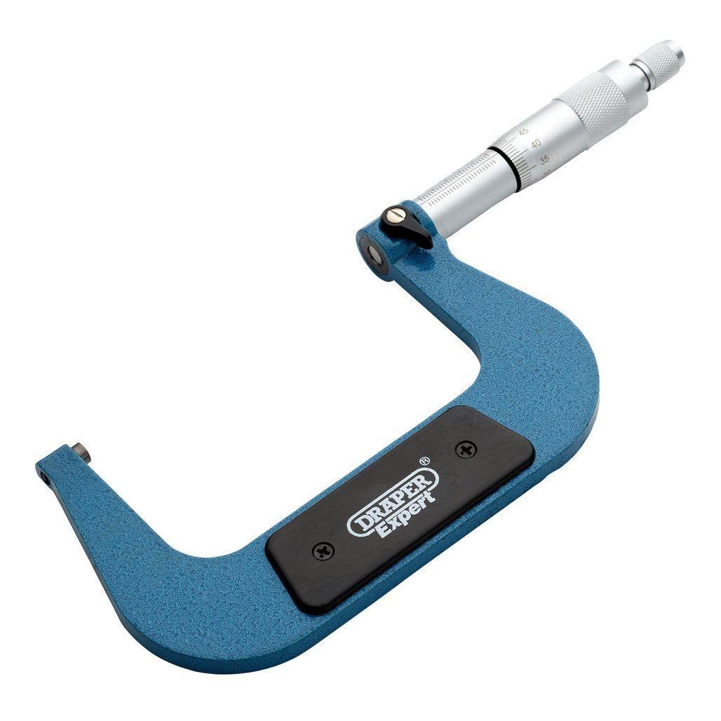 Draper Expert Metric External Micrometer, 75 - 100mm  46606