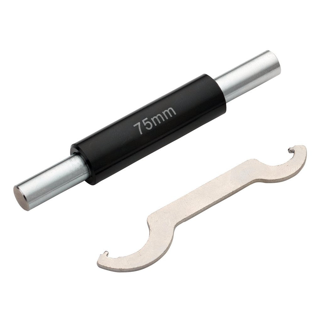 Draper Expert Metric External Micrometer, 75 - 100mm  46606
