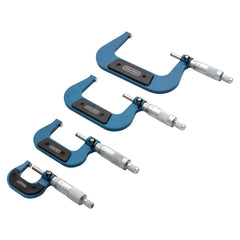 Draper Expert Metric External Micrometer Set (4 Piece)  46607