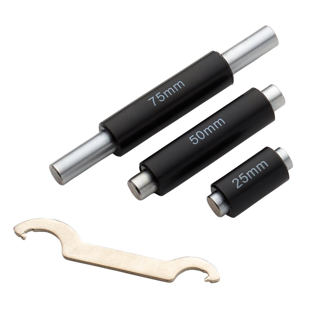 Draper Expert Metric External Micrometer Set (4 Piece)  46607