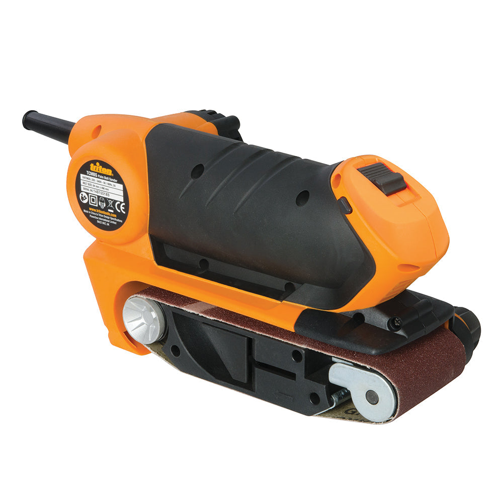 Triton 450W Palm Belt Sander 64mm 475114 product image