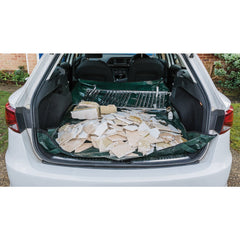 Draper Car Boot Liner, 1.25 x 1.8m 47648