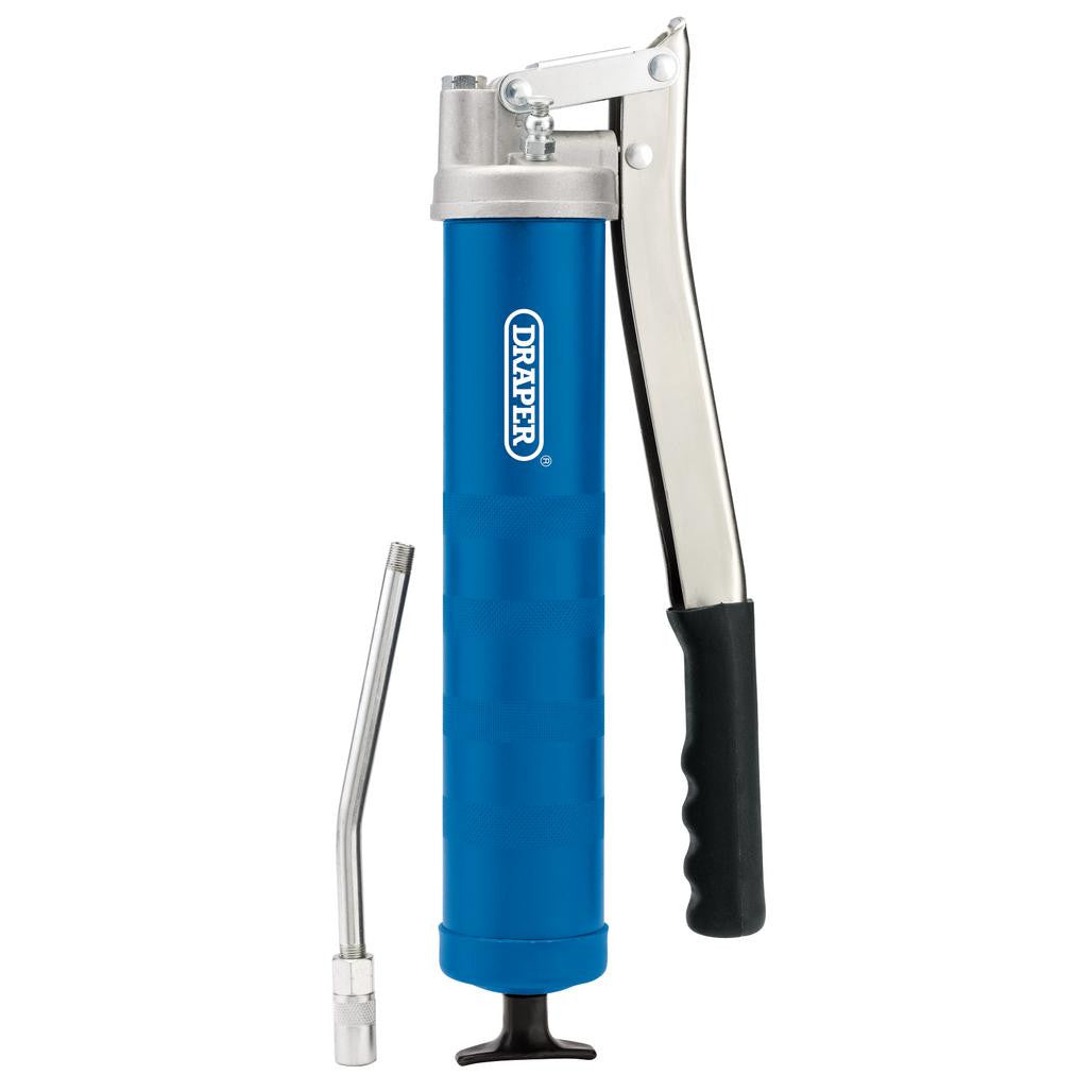 Draper Heavy Duty Lever Grease Gun, 500cc 47809