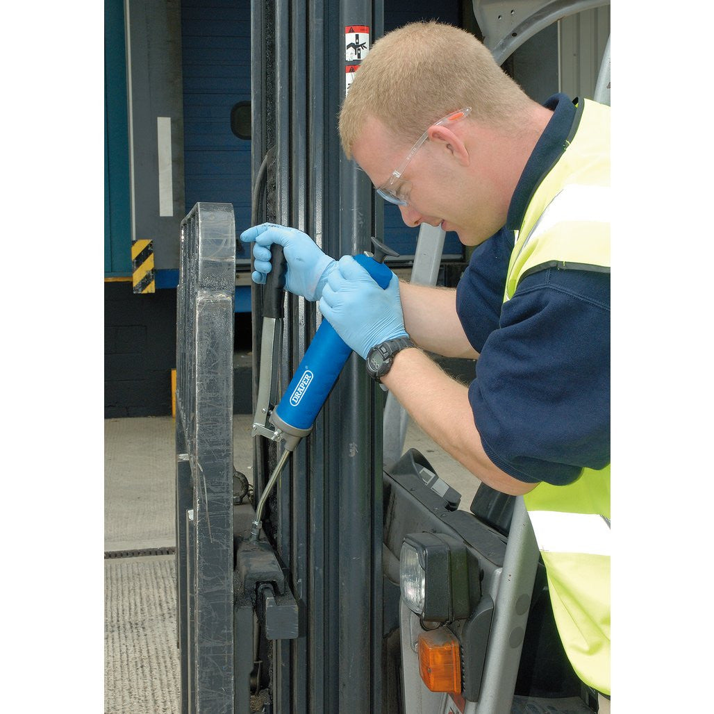 Draper Heavy Duty Lever Grease Gun, 500cc 47809