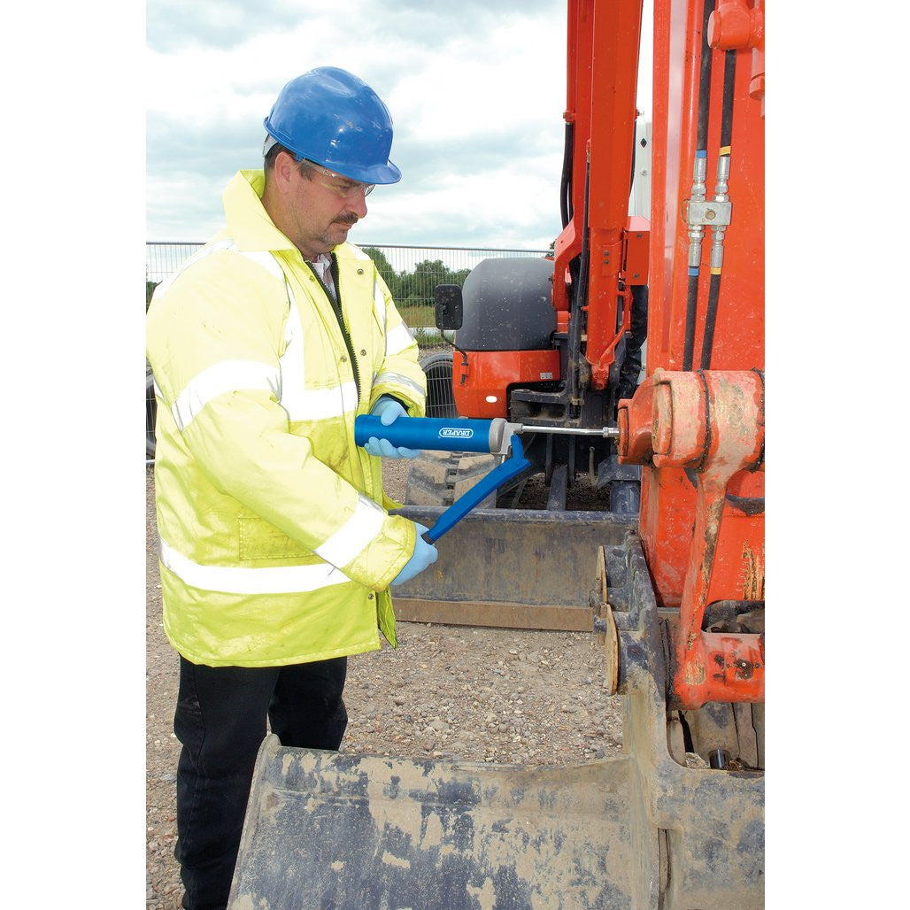 Draper Lever Grease Gun, 500cc 47814