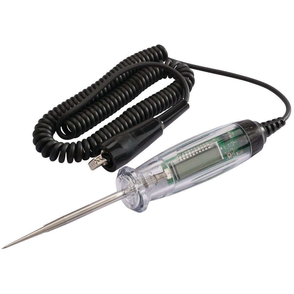 Draper Expert 6-48V Digital Circuit Tester 48216