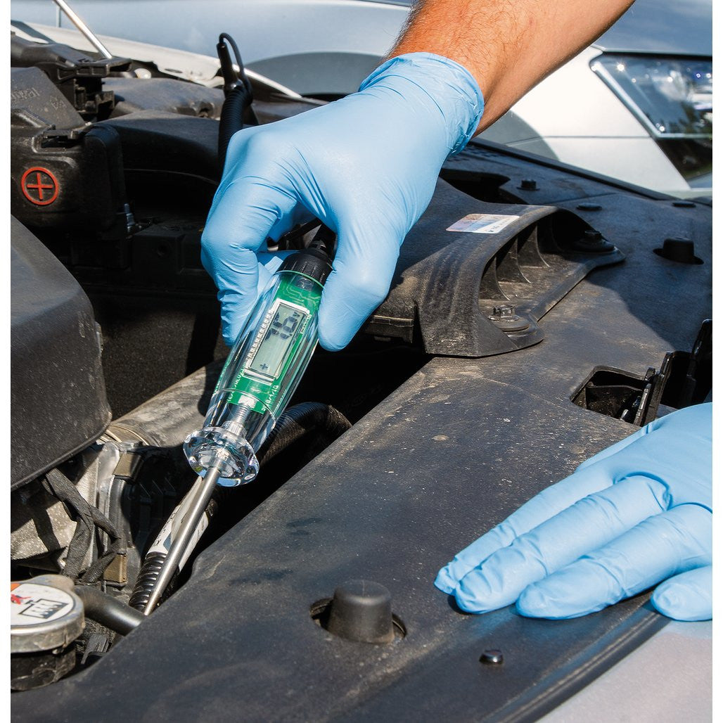 Draper Expert 6-48V Digital Circuit Tester 48216