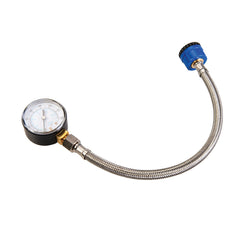 Silverline Mains Water Pressure Test Gauge 482913