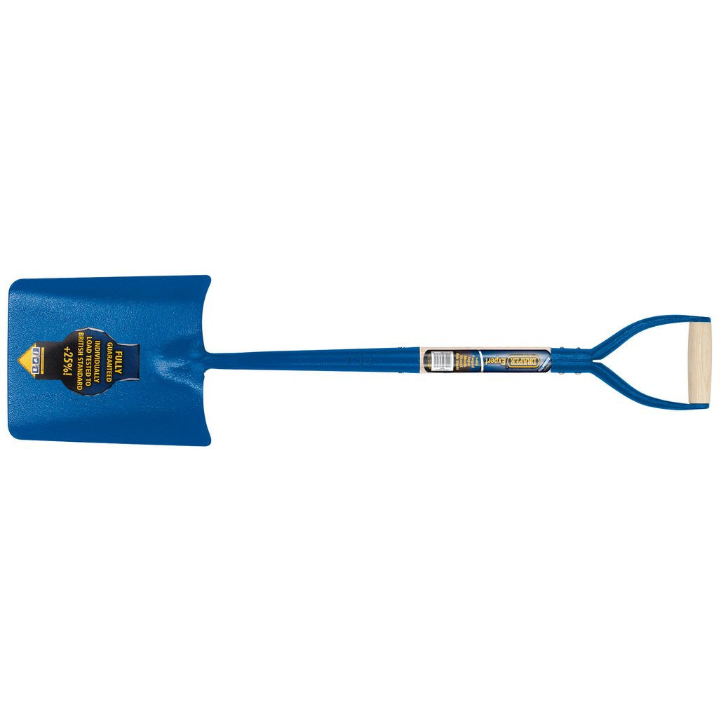 Draper Expert Contractors Taper Mouth No.2 Shovel with Ash Shaft  48426
