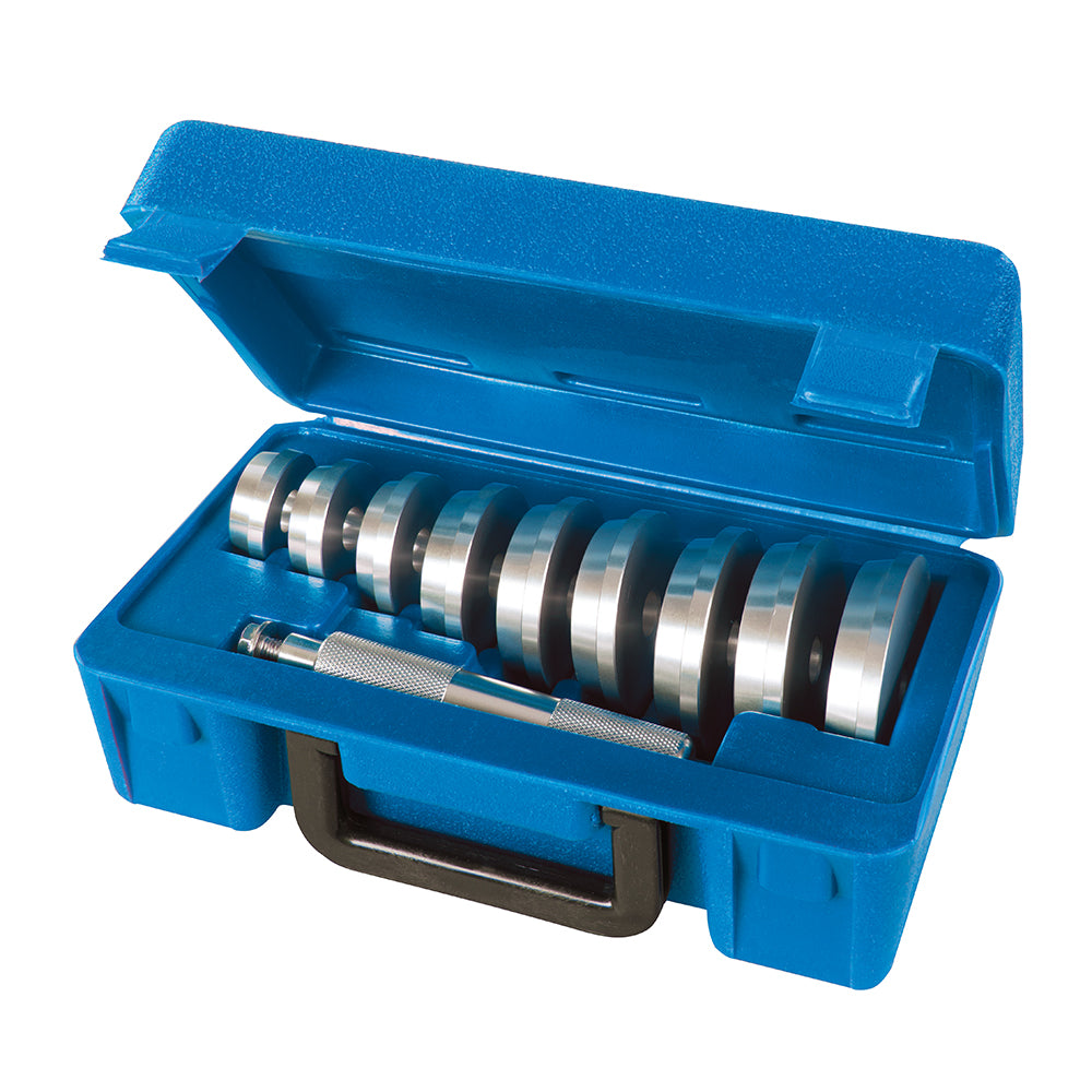 Silverline Bearing Race & Seal Driver Kit 10pce 486869