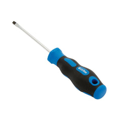 Draper Soft Grip Plain Slot Screwdriver, 3.2 x 75mm  48919