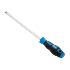Draper Soft Grip Plain Slot Screwdriver, 9.5 x 250mm  48927