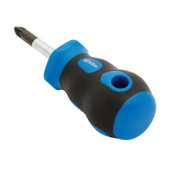 Draper Soft Grip PZ TYPE Screwdriver, No.2 x 38mm  48929