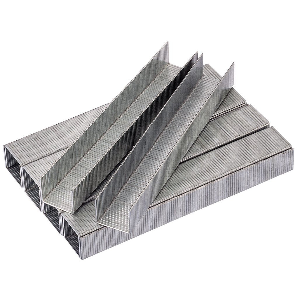 Draper Steel Staples, 10 x 11.3mm (Pack of 1000)  48951