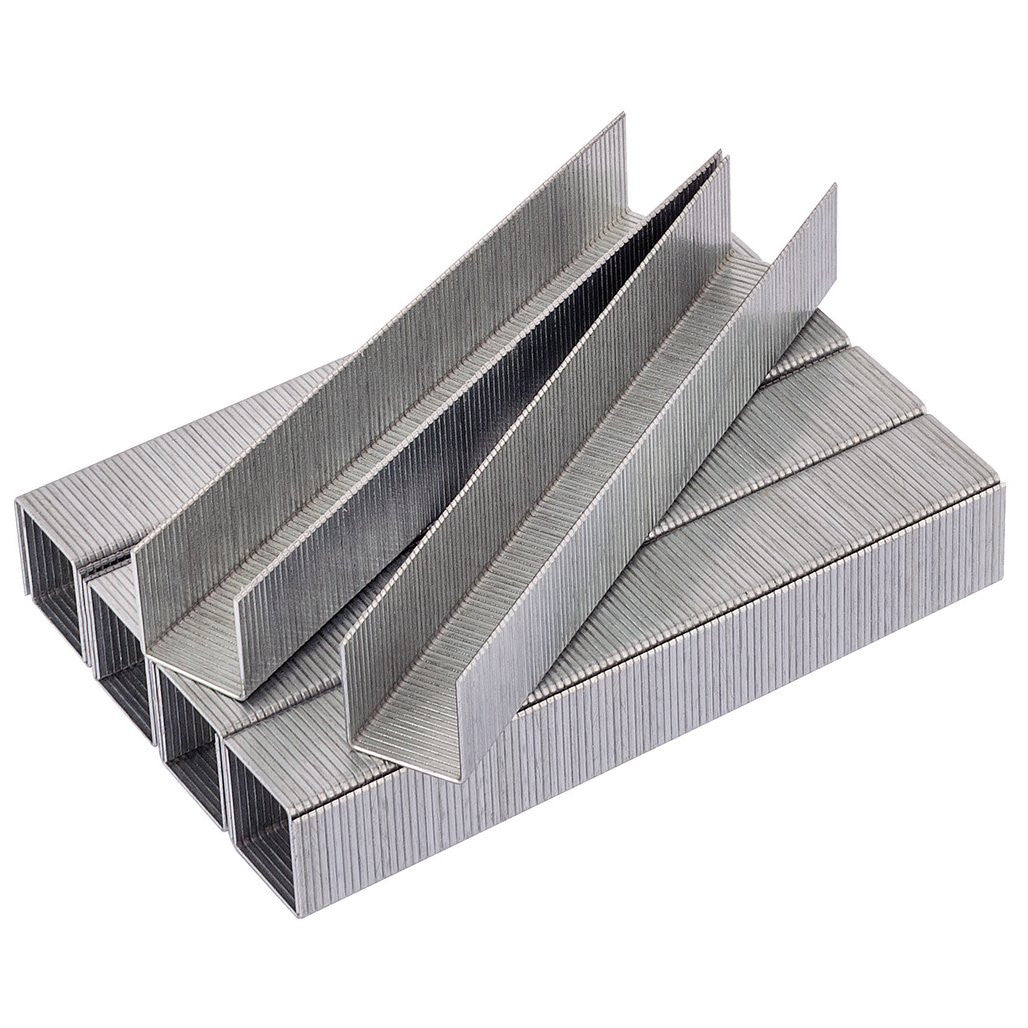 Draper Steel Staples, 12 x 11.3mm (Pack of 1000)  48952