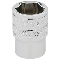 Draper Expert HI-TORQ® 6 Point Socket, 1/4" Sq. Dr., 1/2"  49010