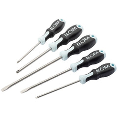 Draper Stainless Steel Engineers Screwdriver Set (5 Piece)  49129