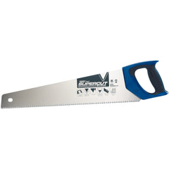 Draper Expert Supercut® Soft Grip Hardpoint Handsaw, 500mm/20", 7tpi/8ppi  49290