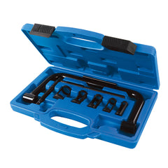 Silverline Valve Spring Compressor Tool Set 10pce 494569