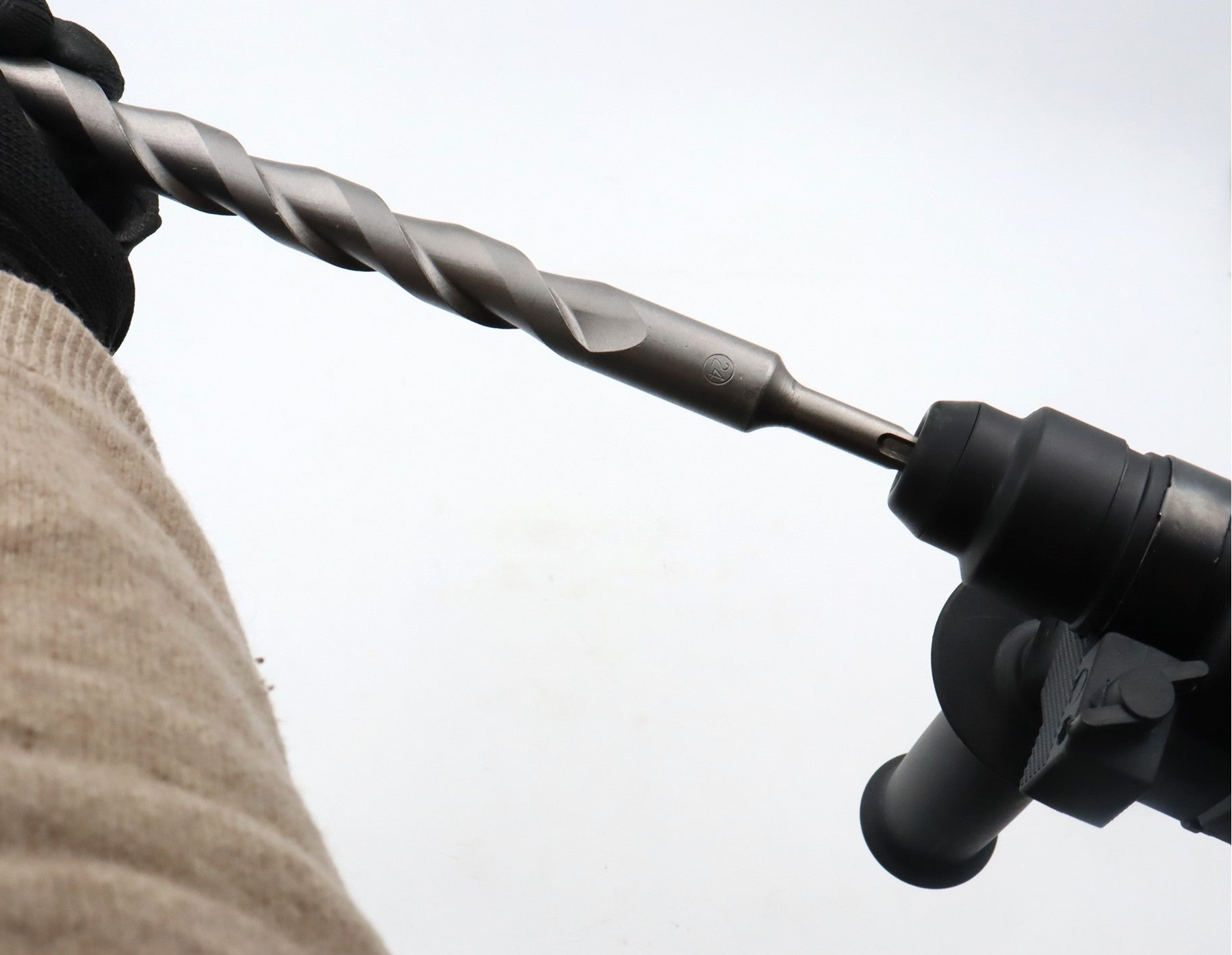 Hilka 1000mm 3 pce SDS Plus Long Drill Bits 49700003