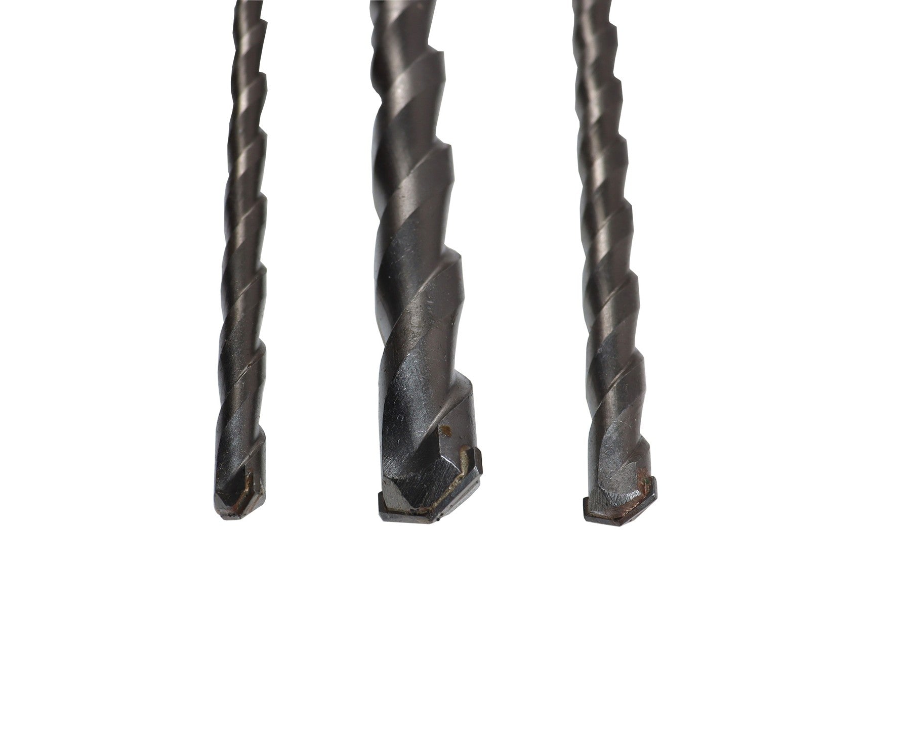 Hilka 1000mm 3 pce SDS Plus Long Drill Bits 49700003