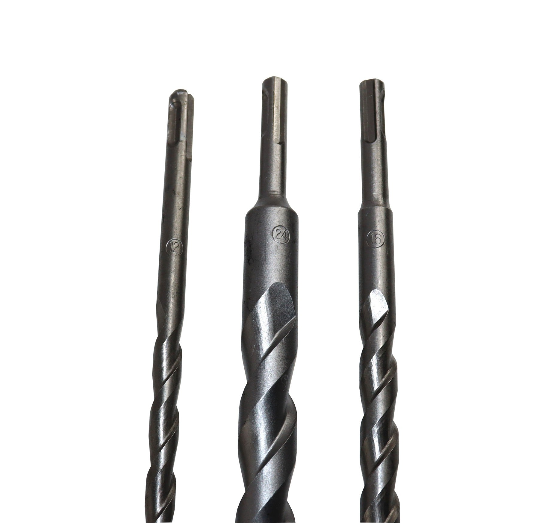 Hilka 1000mm 3 pce SDS Plus Long Drill Bits 49700003