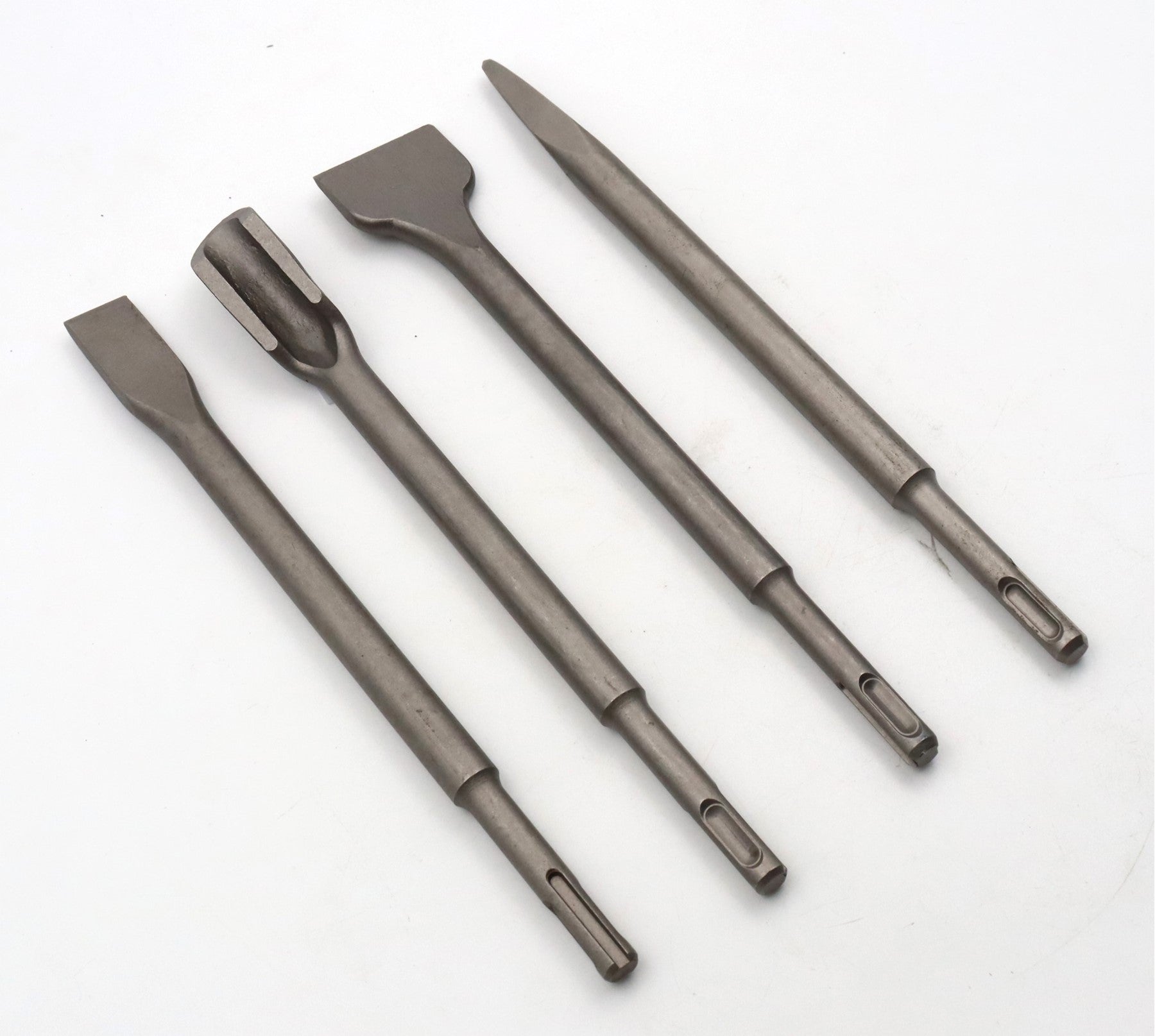 Hilka 4 pce SDS Plus Chisel Set 49700004