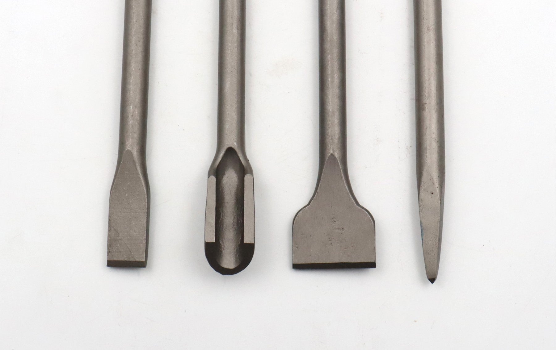 Hilka 4 pce SDS Plus Chisel Set 49700004