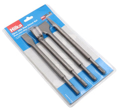 Hilka 4 pce SDS Plus Chisel Set 49700004