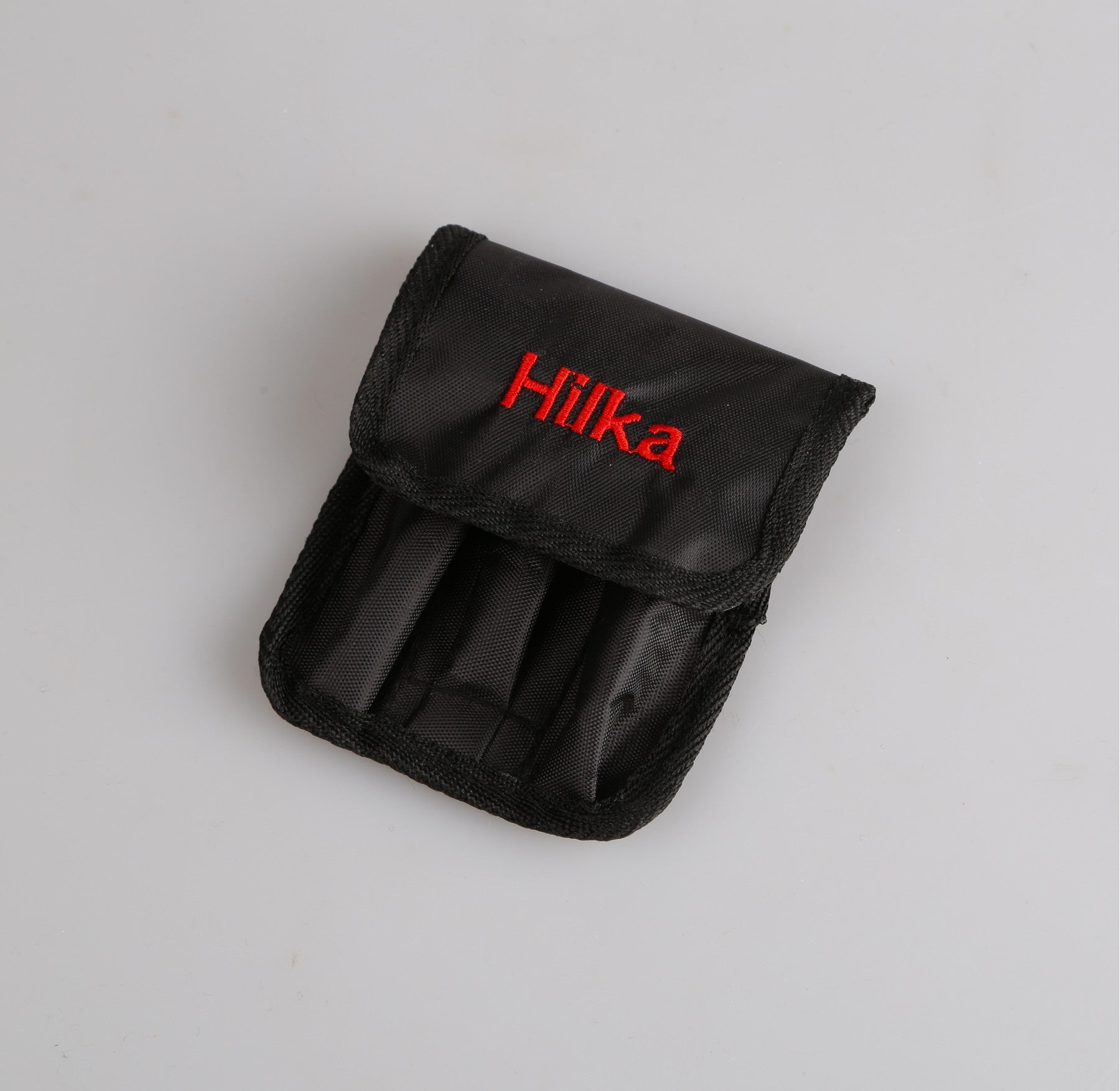 Hilka 3 pce Small HSS Step Drill Set 49706503
