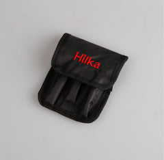 Hilka 3 pce Small HSS Step Drill Set 49706503