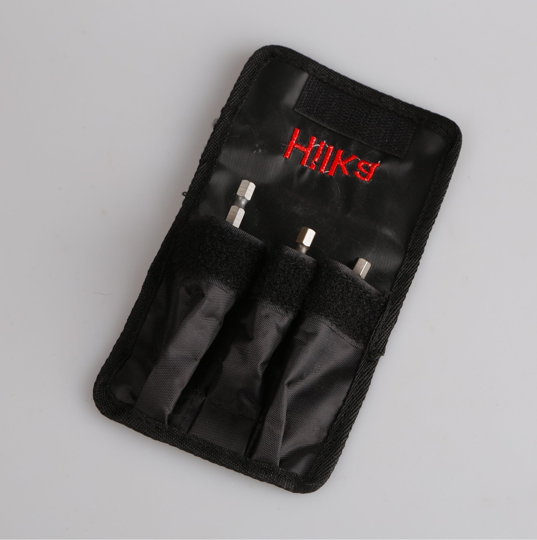 Hilka 3 pce HSS Step Drill Set 49706903