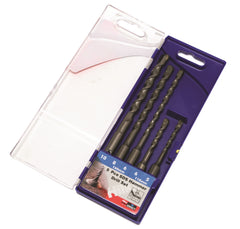 Hilka 5 pce SDS Hammer Drill Set 49707007