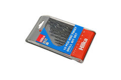 Hilka 10 pce HSS Drill Bit Set 49707010