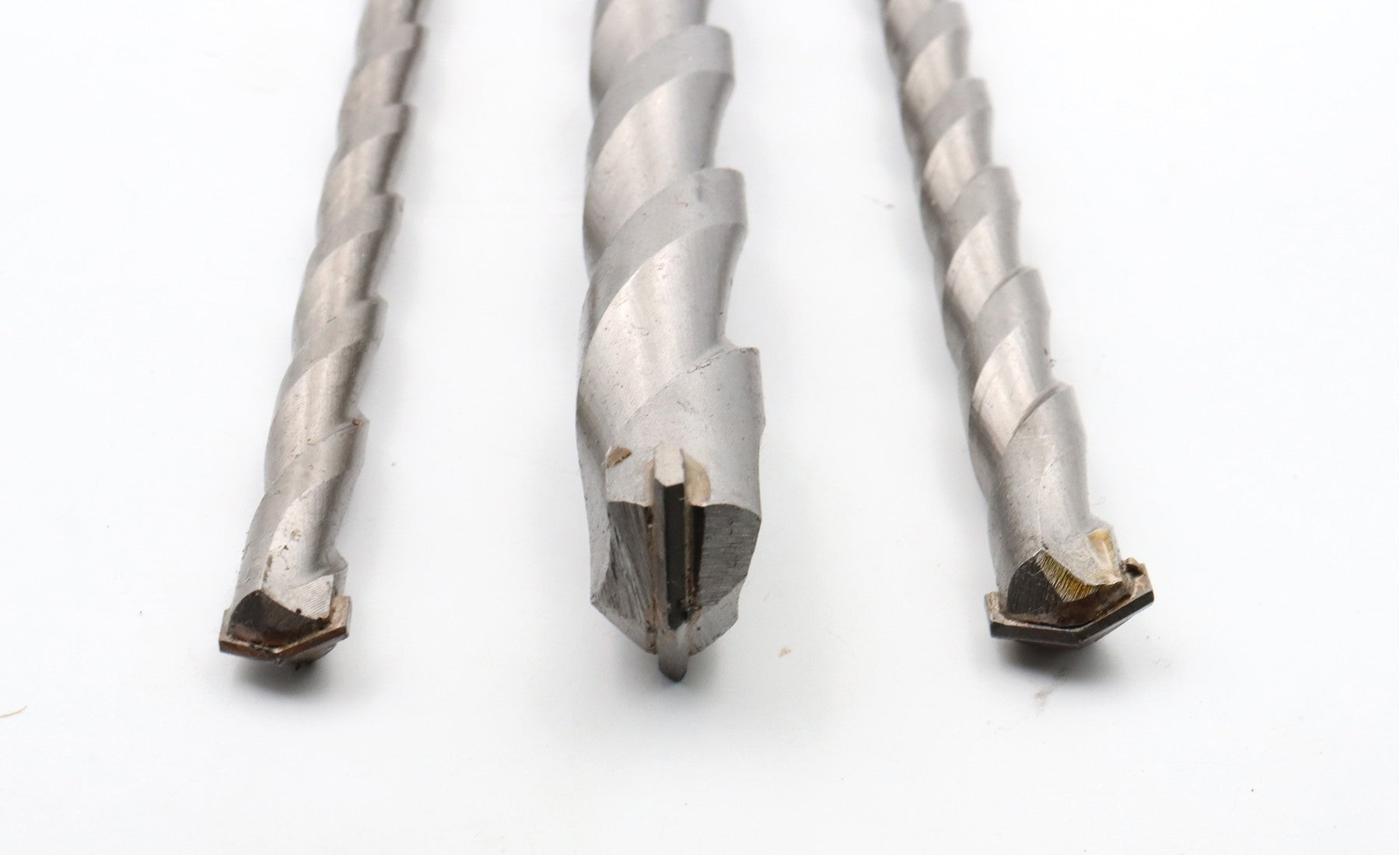 Hilka 450mm 3 pce SDS Plus Long Drill Bits 49745003