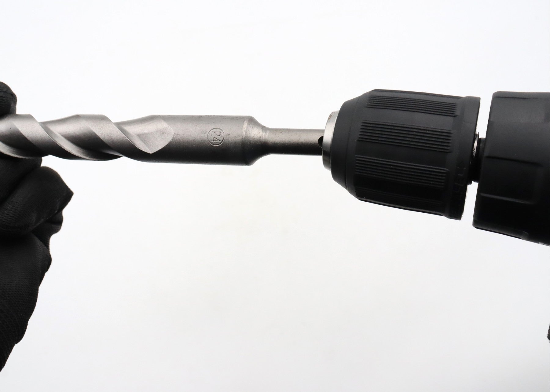 Hilka 450mm 3 pce SDS Plus Long Drill Bits 49745003