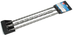 Hilka 450mm 3 pce SDS Plus Long Drill Bits 49745003