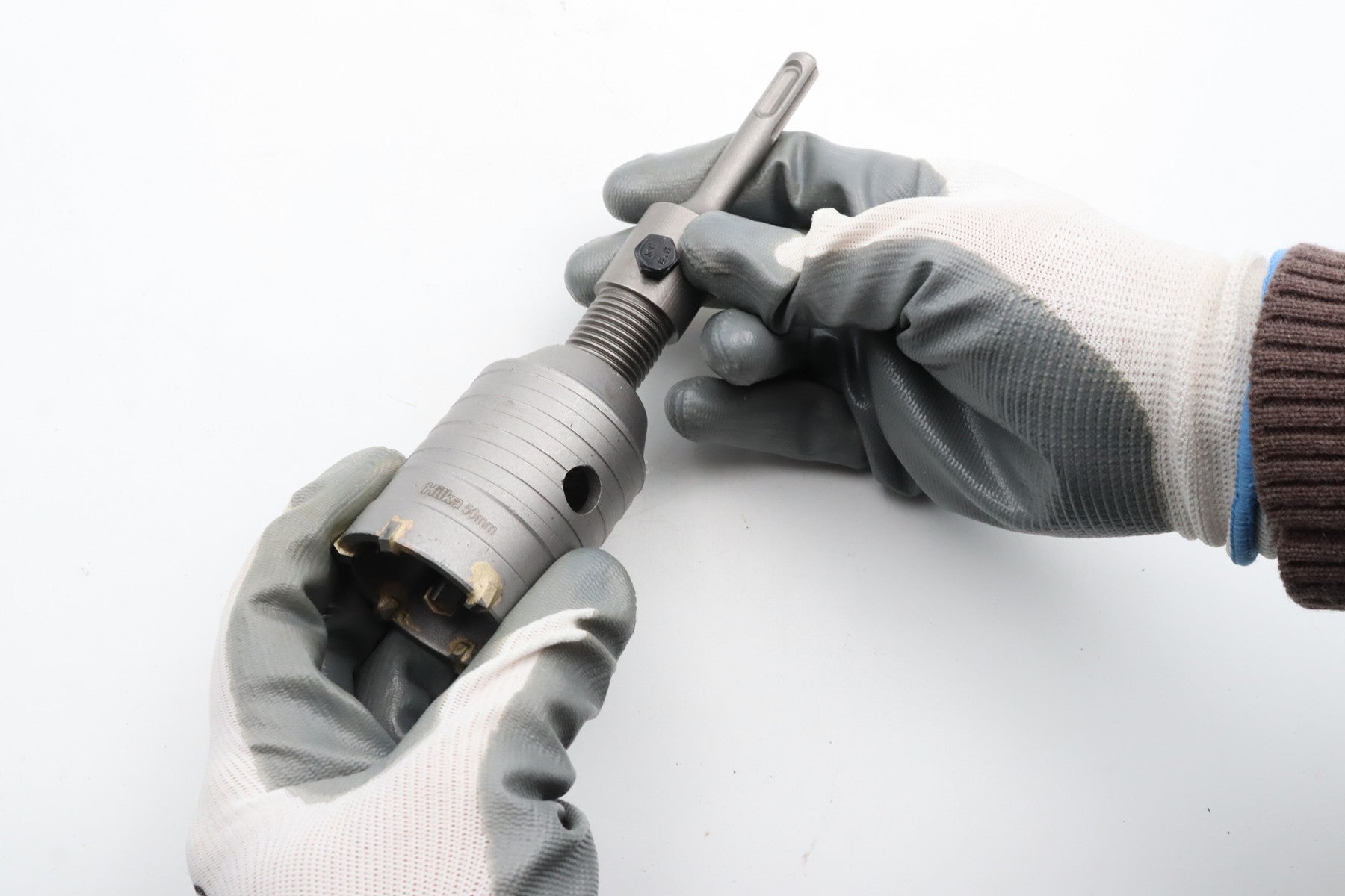Hilka 50mm Core Drills SDS Plus 49750050