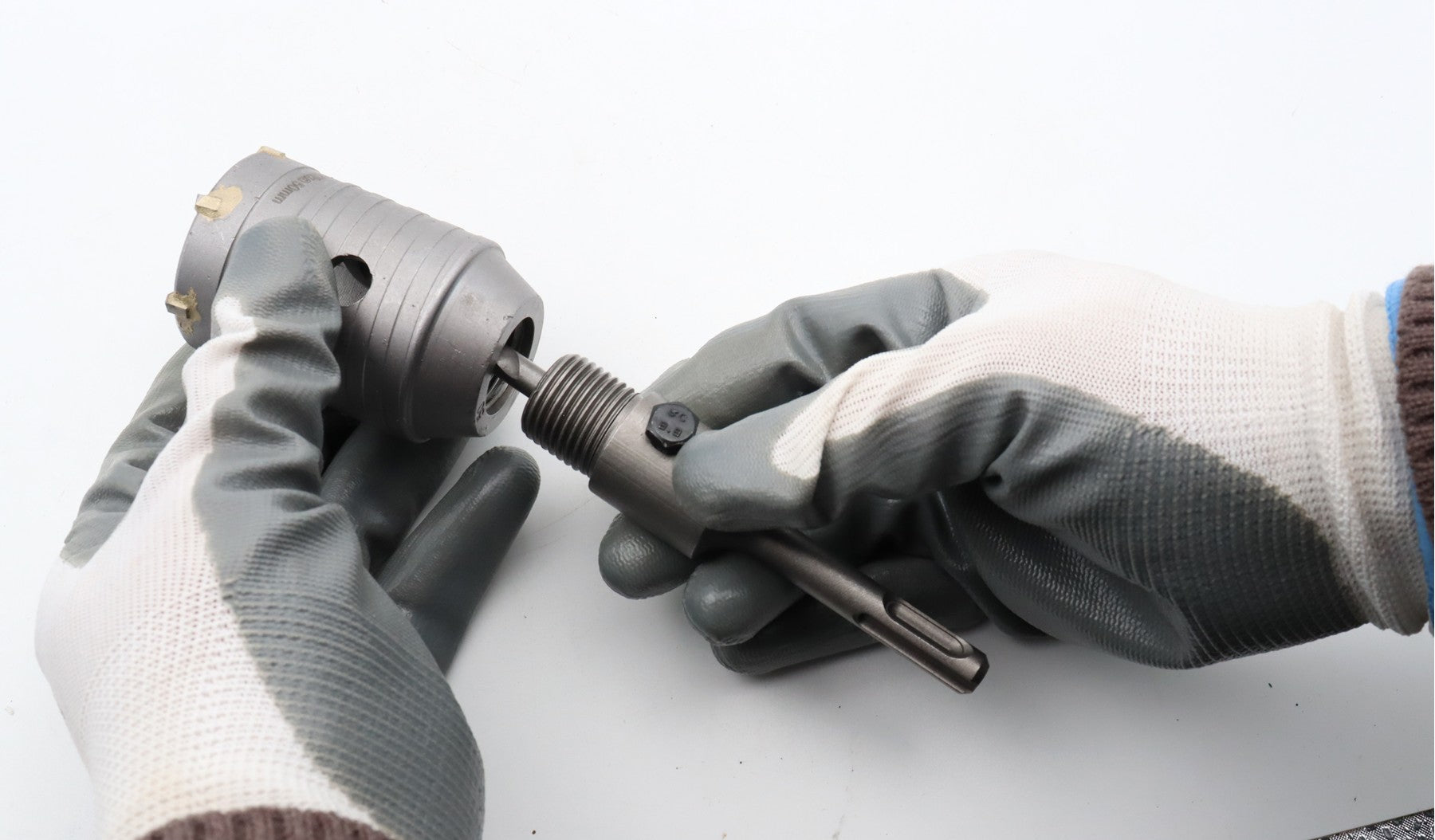 Hilka 50mm Core Drills SDS Plus 49750050