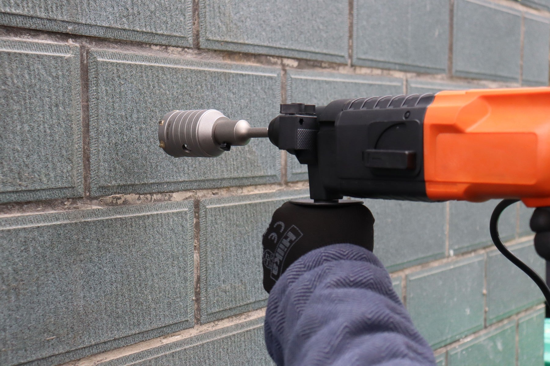 Hilka 50mm Core Drills SDS Plus 49750050