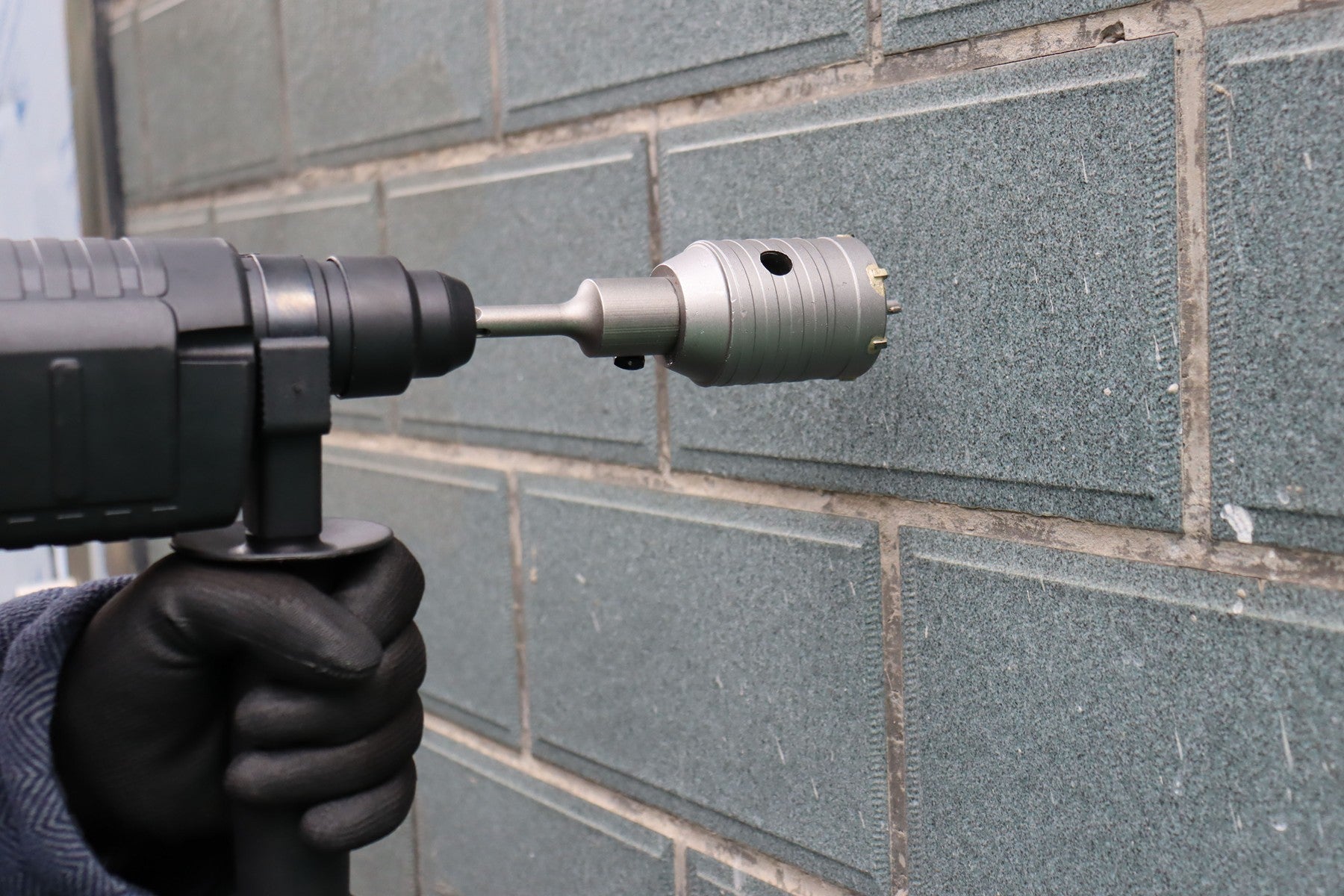 Hilka 50mm Core Drills SDS Plus 49750050