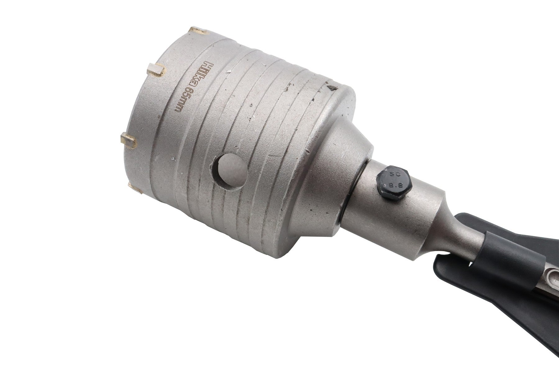 Hilka 65mm Core Drills SDS Plus 49750065