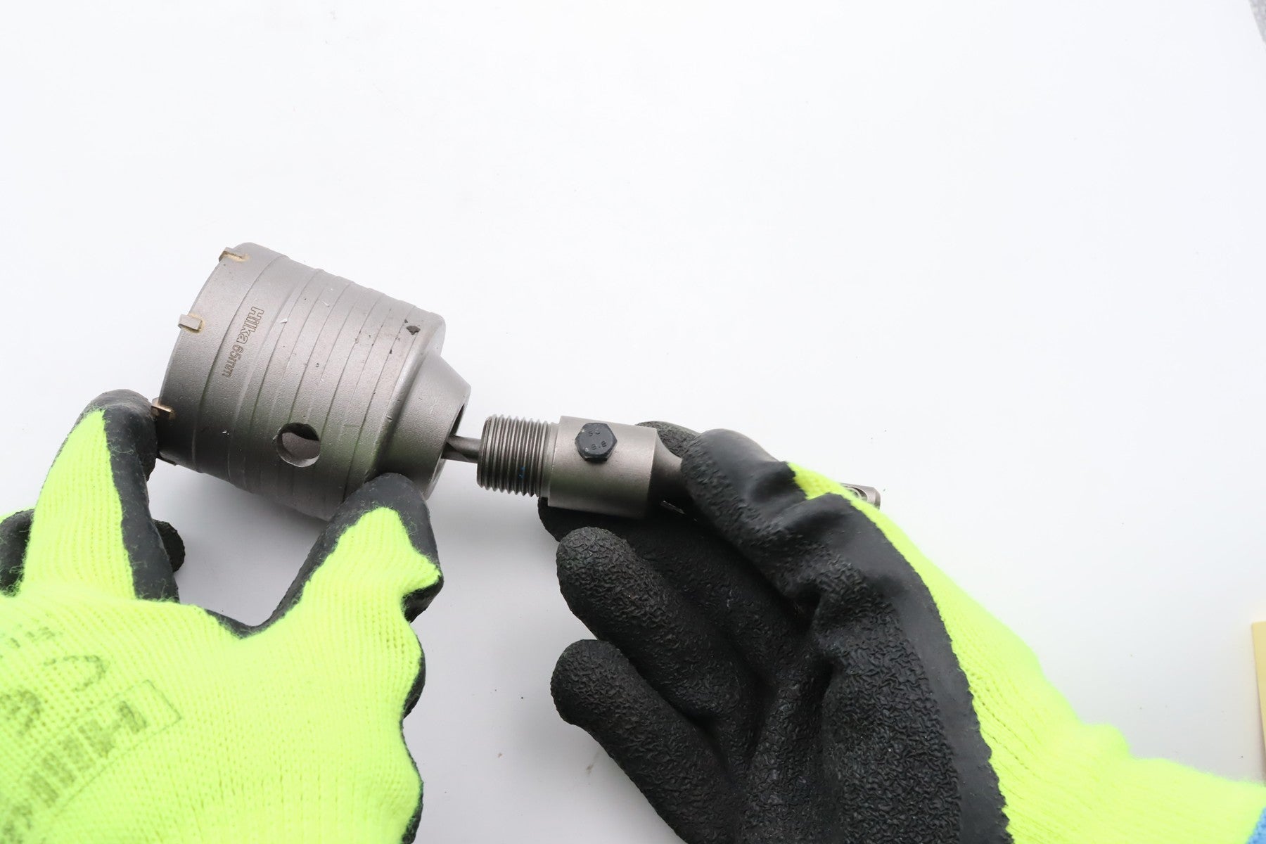 Hilka 65mm Core Drills SDS Plus 49750065