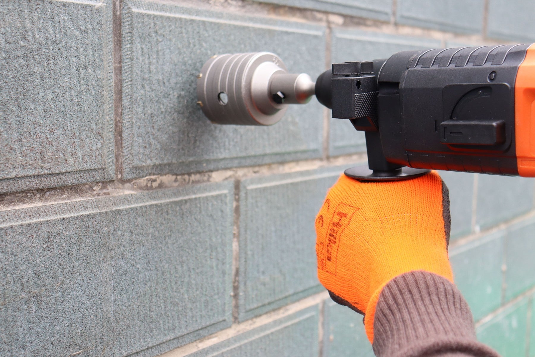 Hilka 65mm Core Drills SDS Plus 49750065
