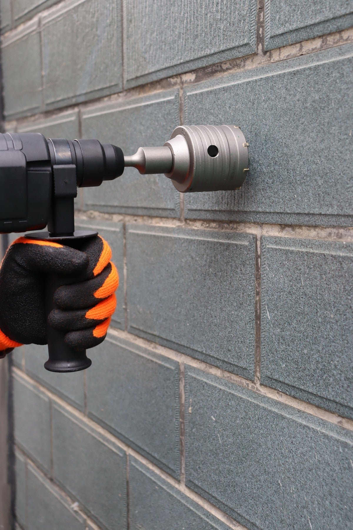 Hilka 65mm Core Drills SDS Plus 49750065