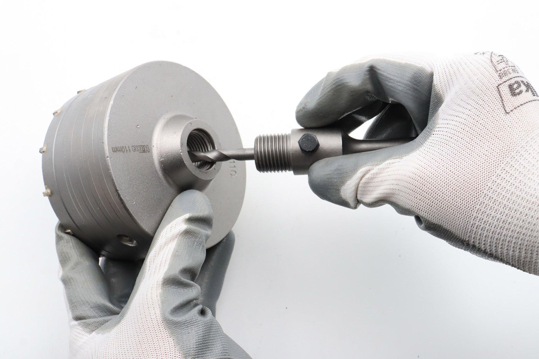 Hilka 110mm Core Drills SDS Plus 49750110